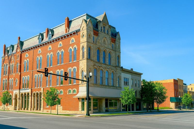 Sidney, OH