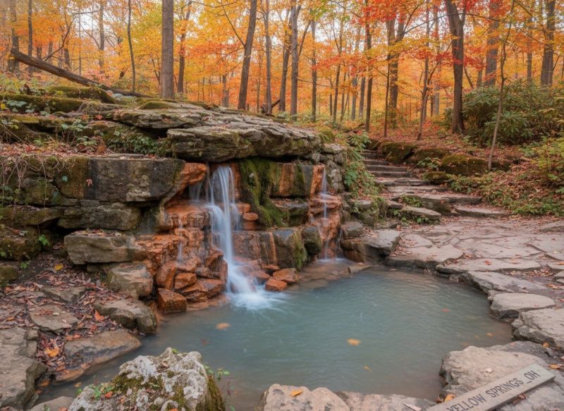 Yellow Springs, OH