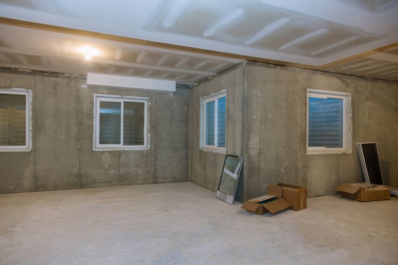 Concrete Foundation Leveling in Vandalia, OH