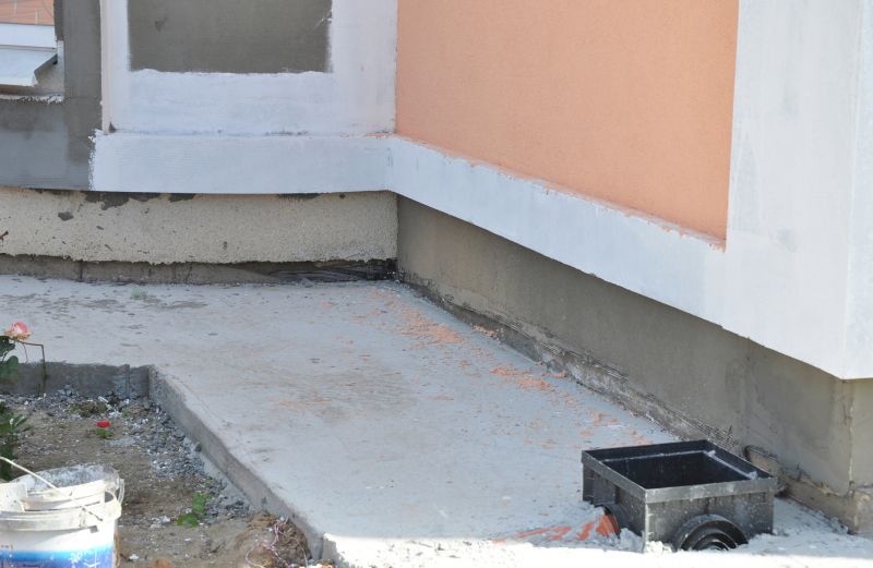 Concrete Foundation Repair in Englewood, OH