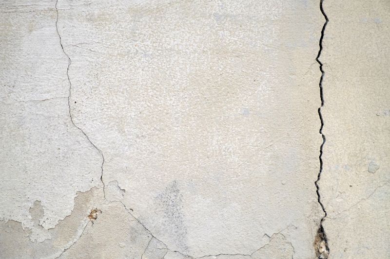 Cracked Foundation Repair in Clayton, OH