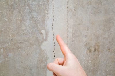 Cracked Foundation Repair in Greenville, OH