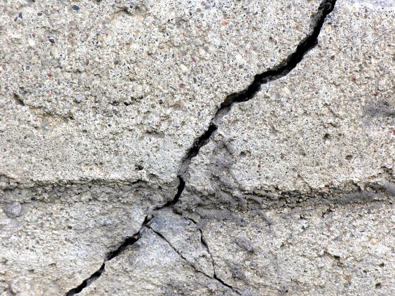 Cracked Foundation Repair in New Lebanon, OH