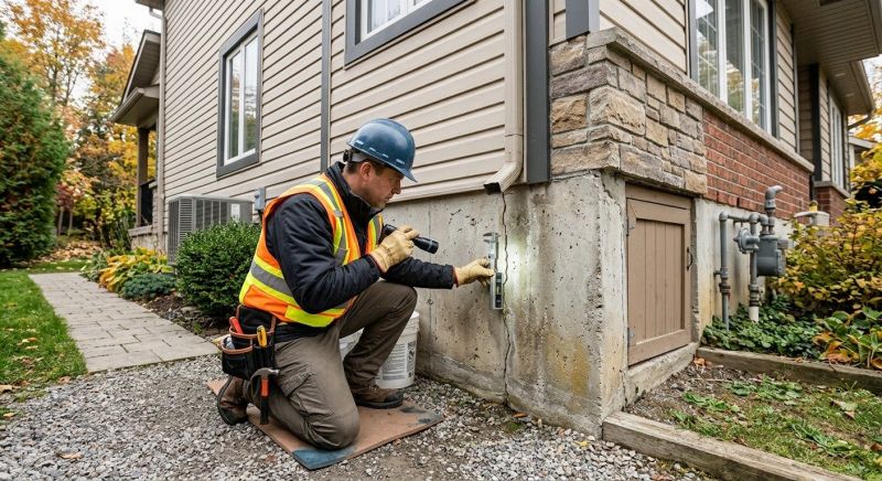 Foundation Assessment in Troy, OH