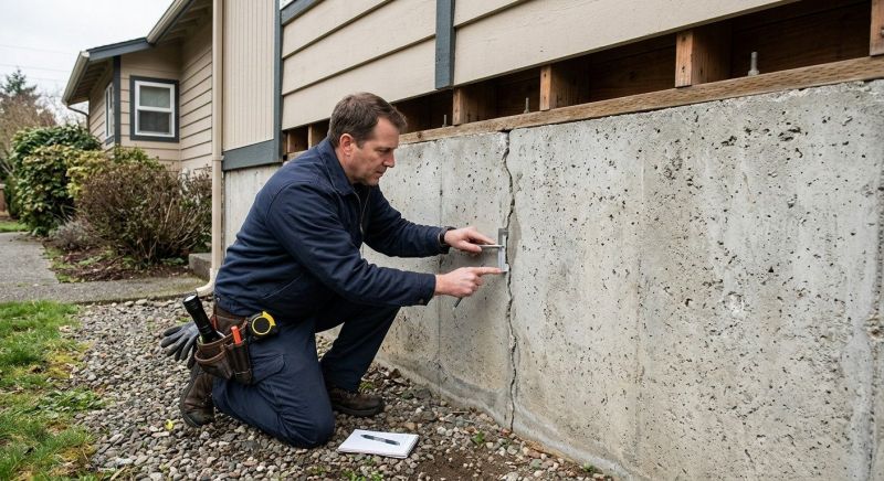 Foundation Assessment in Troy, OH