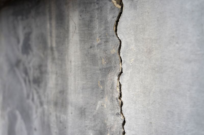 Foundation Crack Repair in Greene County, OH