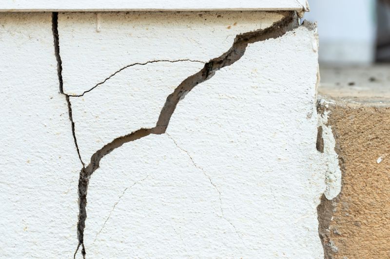 Foundation Crack Repair in Greene County, OH