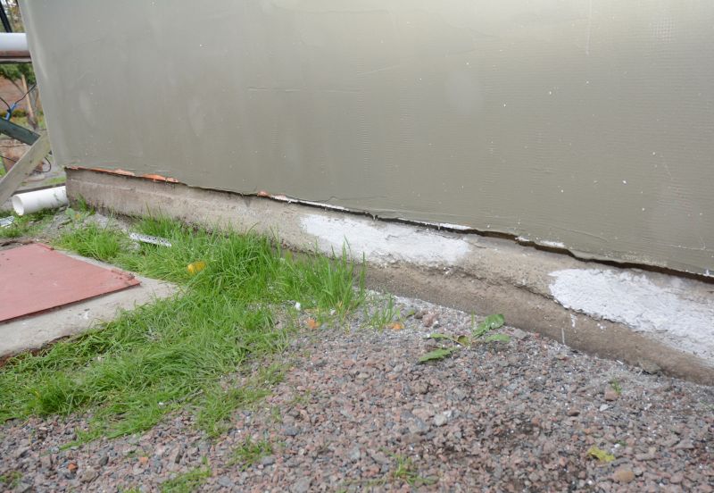 Foundation Crack Repair in New Carlisle, OH