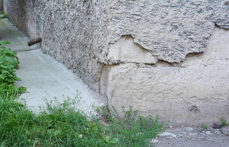 Foundation Crack Repair in New Lebanon, OH