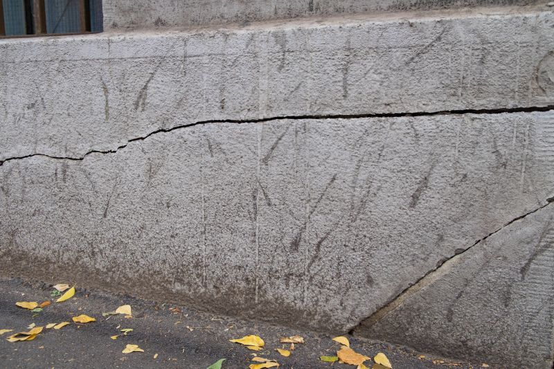 Foundation Crack Repair in Urbana, OH