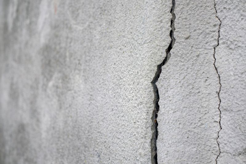 Foundation Crack Repair in West Milton, OH