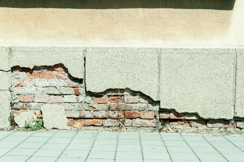 Foundation Damage Repair in Clark County, OH