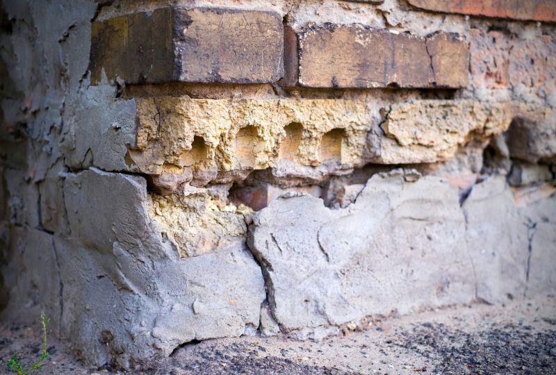 Foundation Damage Repair in Vandalia, OH