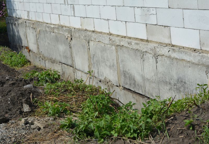 Foundation Maintenance in Troy, OH
