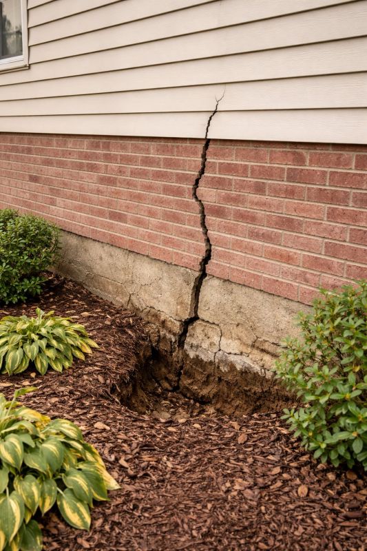 Foundation Maintenance in Troy, OH