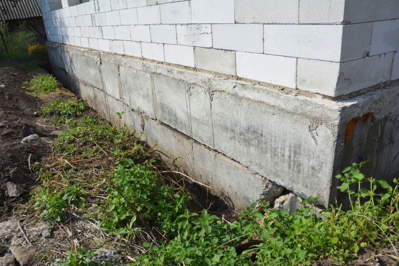 Foundation Repair in Dayton, OH