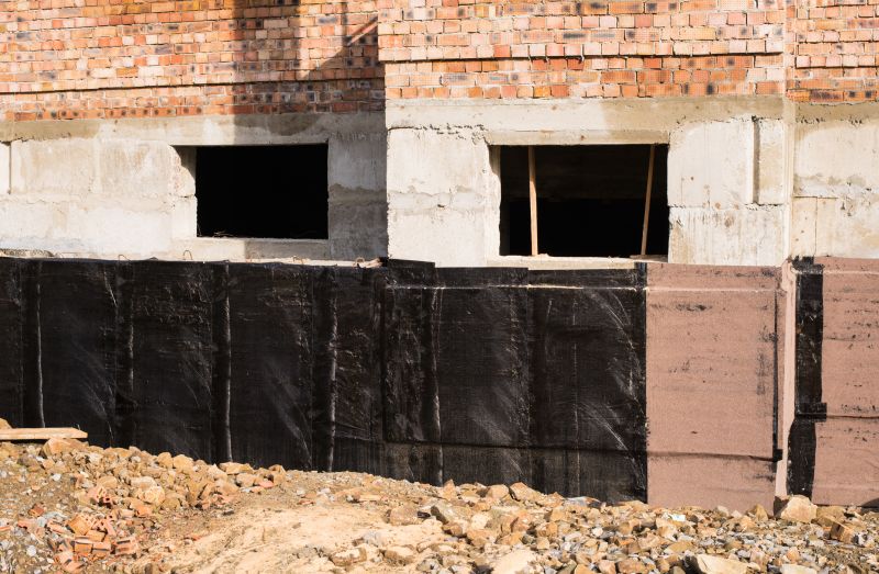 Foundation Repair in Shelby County, OH