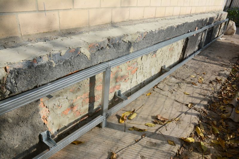 Foundation Structural Repair in New Lebanon, OH