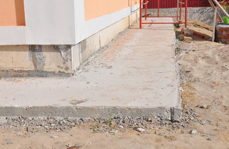 Foundation Structural Repair in West Milton, OH