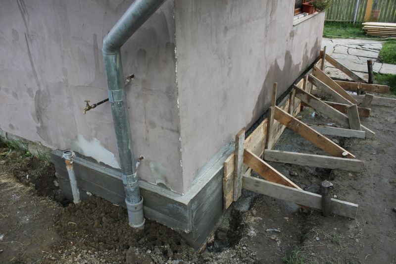 Foundation Underpinning in Troy, OH