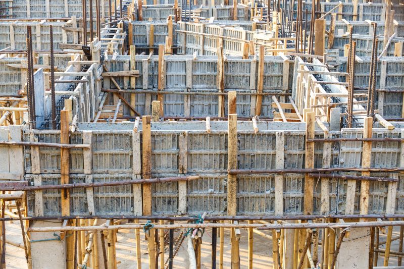 Helical Pile Installation in Troy, OH
