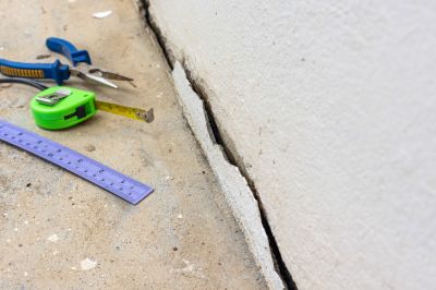 Home Foundation Repair in Dayton, OH