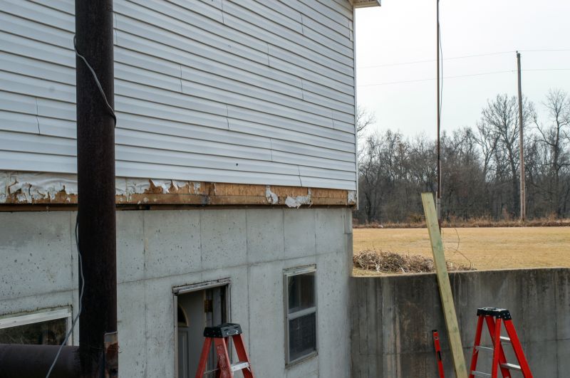 House Foundation Repair in Fairborn, OH