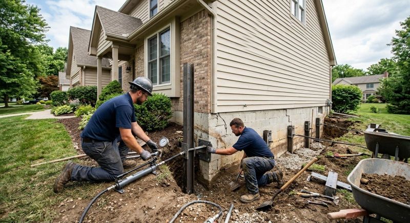 Piling Repair in Clark County, OH