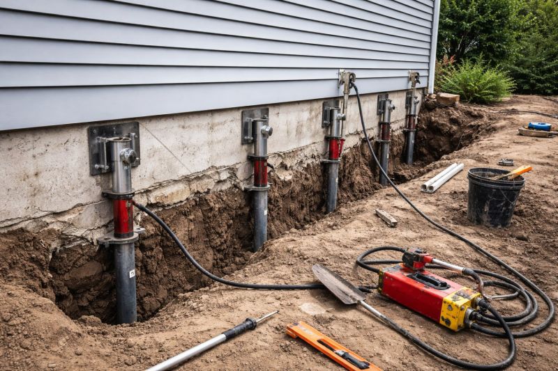 Piling Repair in Dayton, OH