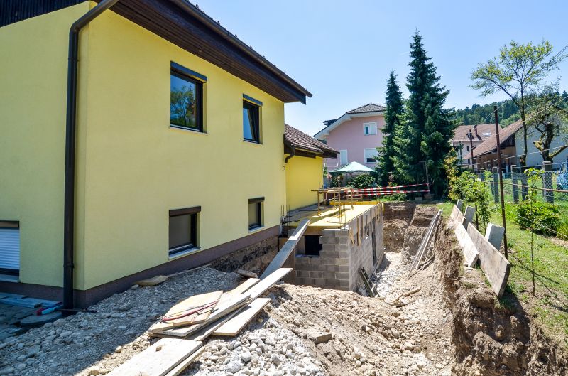 Structural Foundation Repair in Springfield, OH